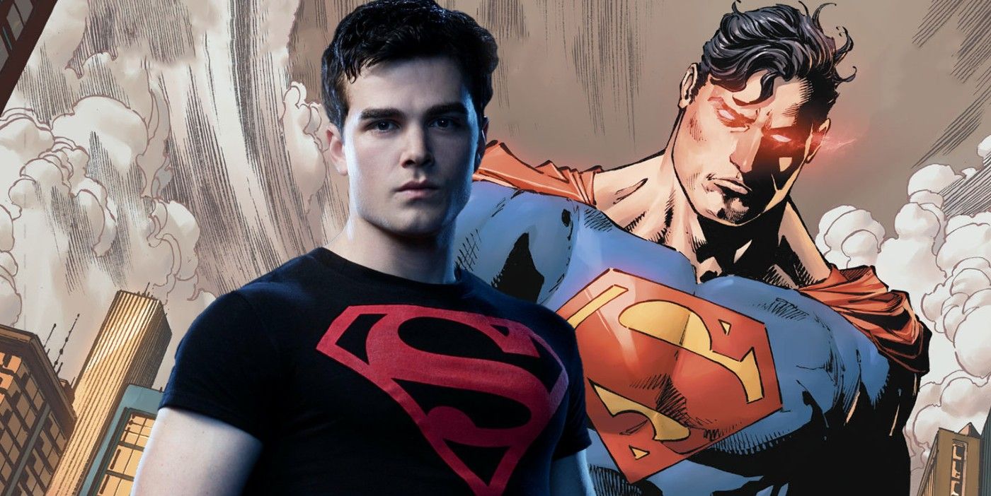 Titans Showrunner On If Superman Will Appear In The DC TV Show