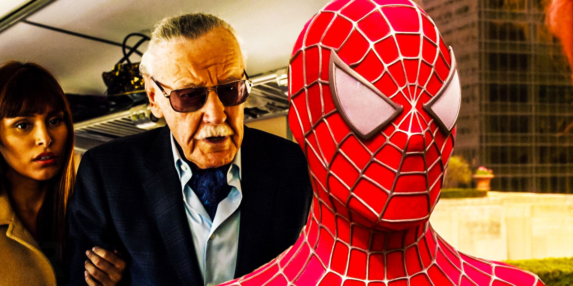 The Spider-Man Character Stan Lee Wanted To Play In A Movie