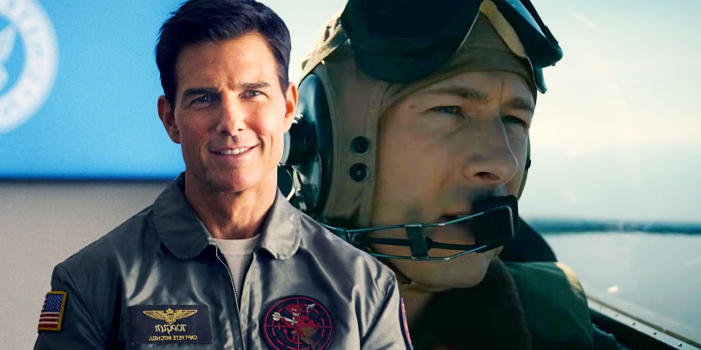 How Tom Cruise Convinced Hangman Actor To Join Top Gun: Maverick