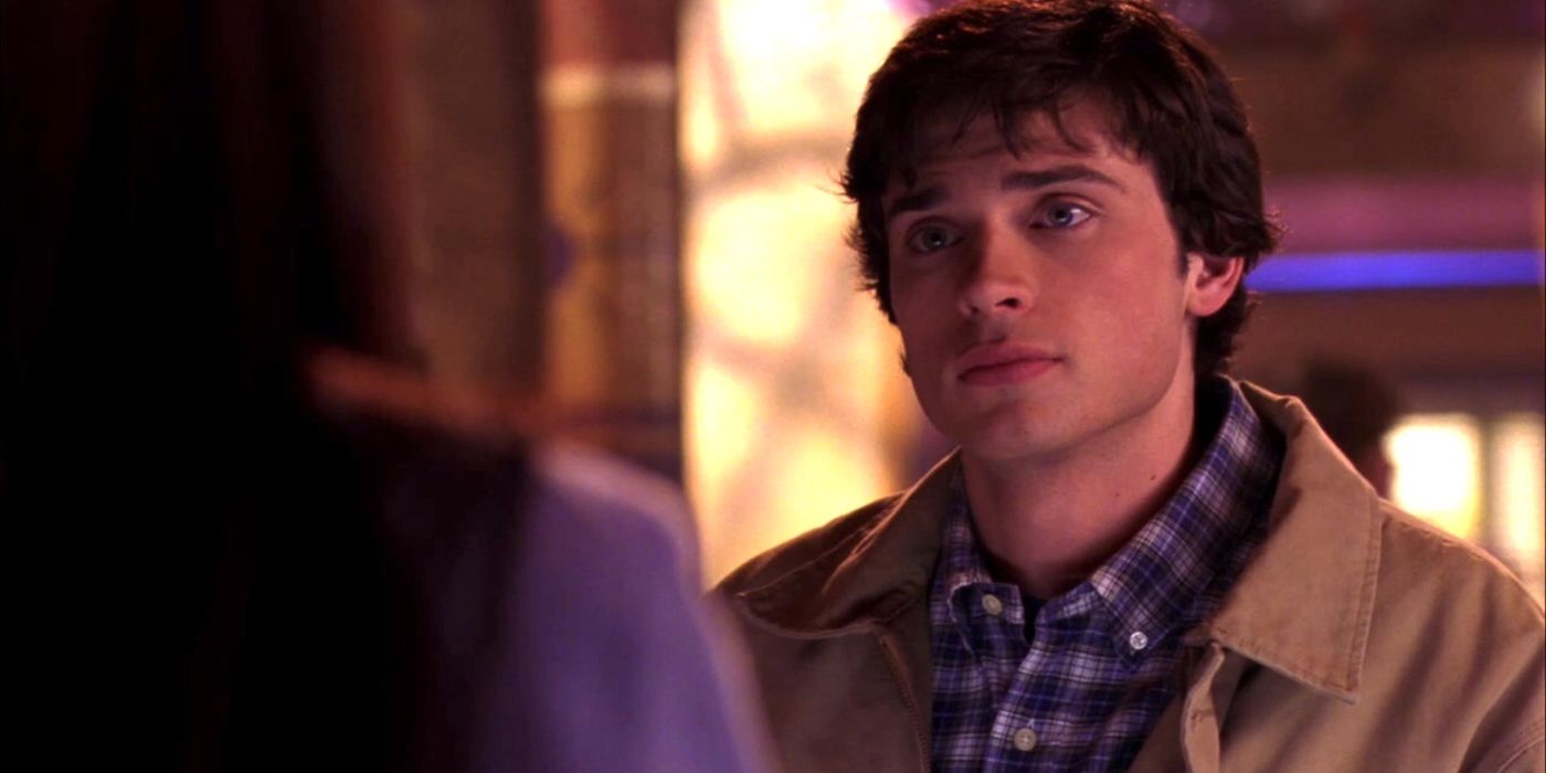 Tom Welling As Clark Kent Smallville Season 1 Episode 17, Reaper