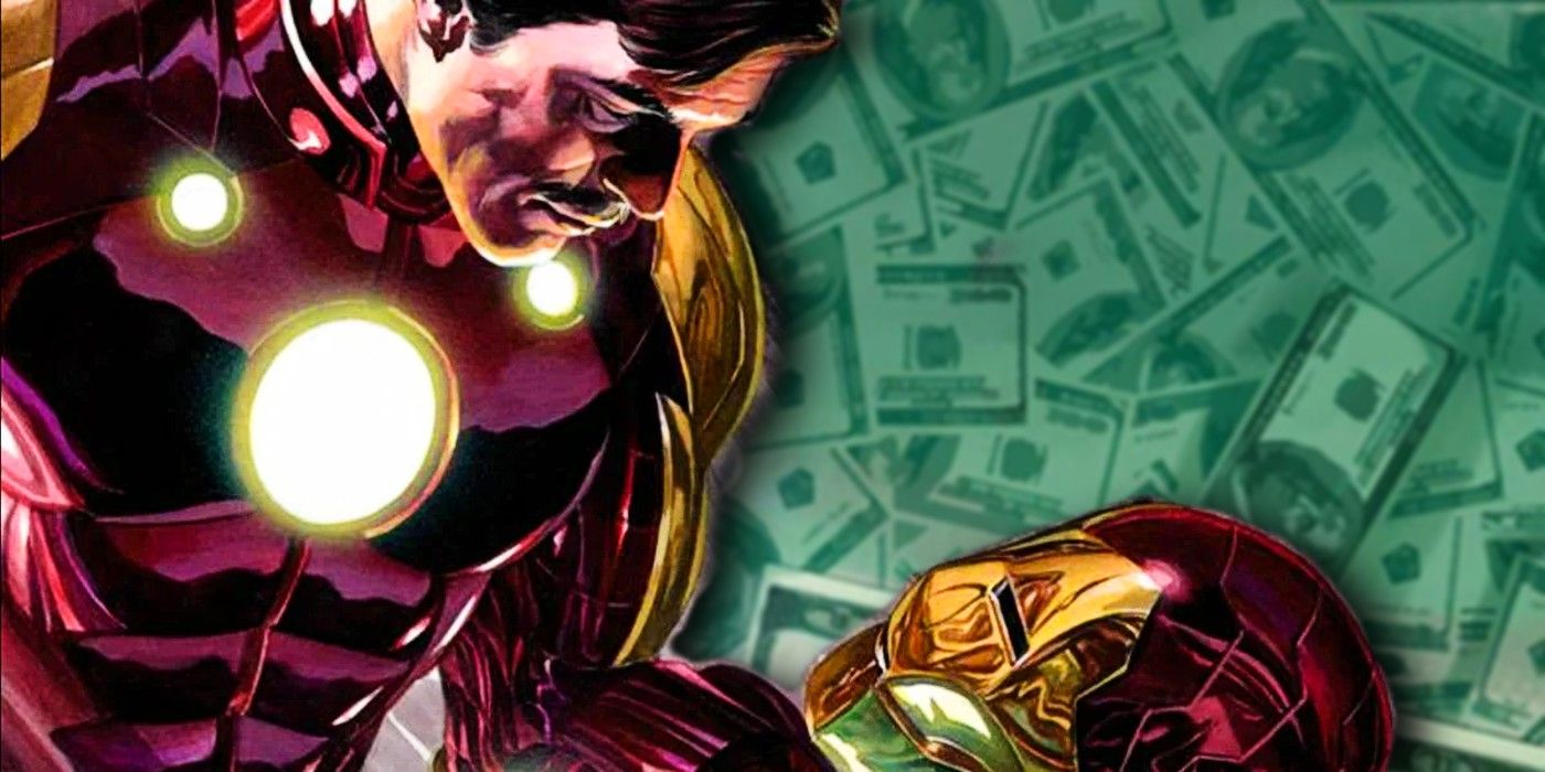 Tony Stark Sad Money Featured Image