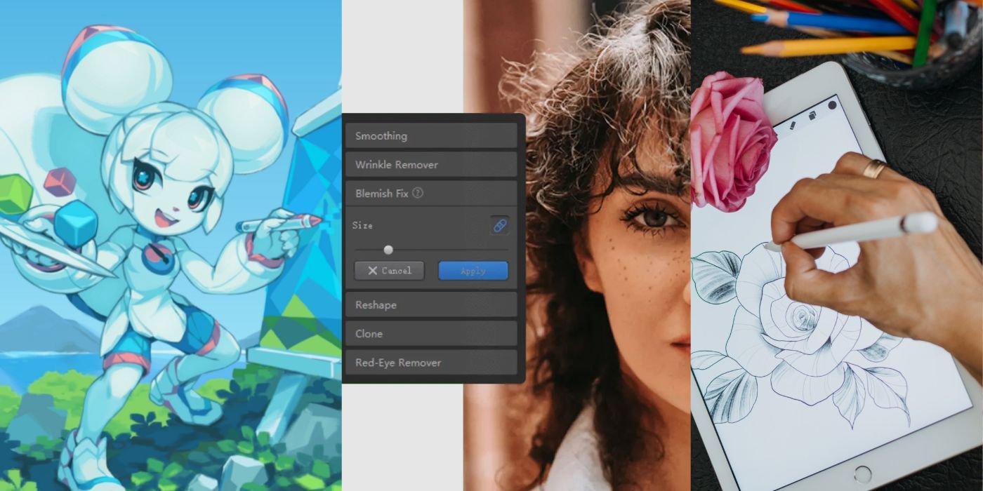 website similar to adobe photoshop
