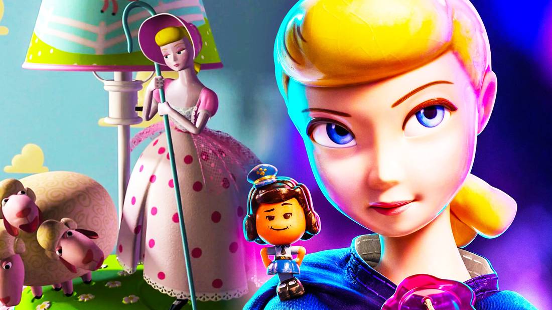 Who Plays Little Bo Peep in Toy Story: Meet the Voice Star!