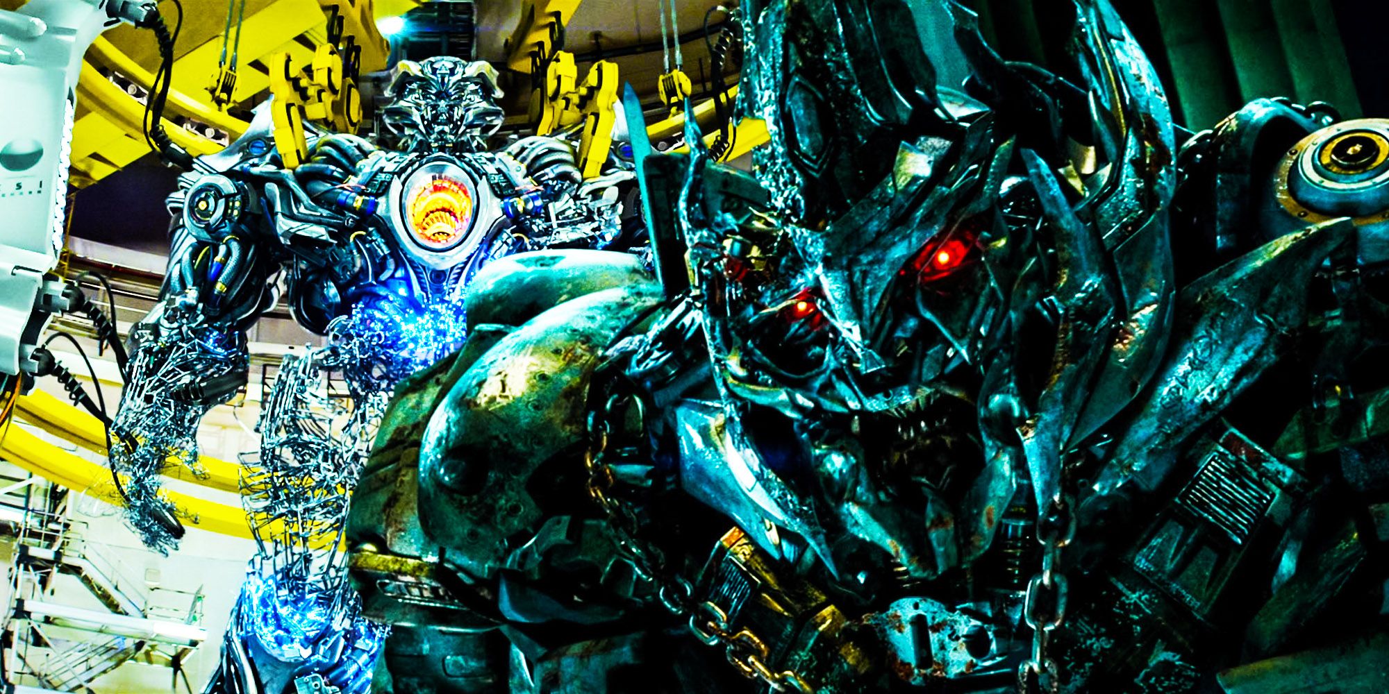 Transformers dark of the moon megatron age of extinction galvatron