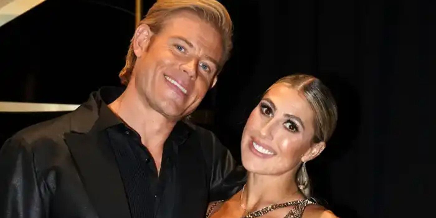 DWTS: Emma Slater Says She & Trevor Donovan Were ‘Meant To Be Partners’