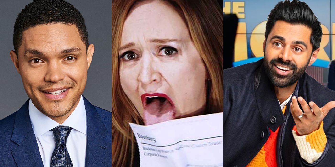 The Daily Show: 10 Best Suited Replacements For Trevor Noah, According To Reddit