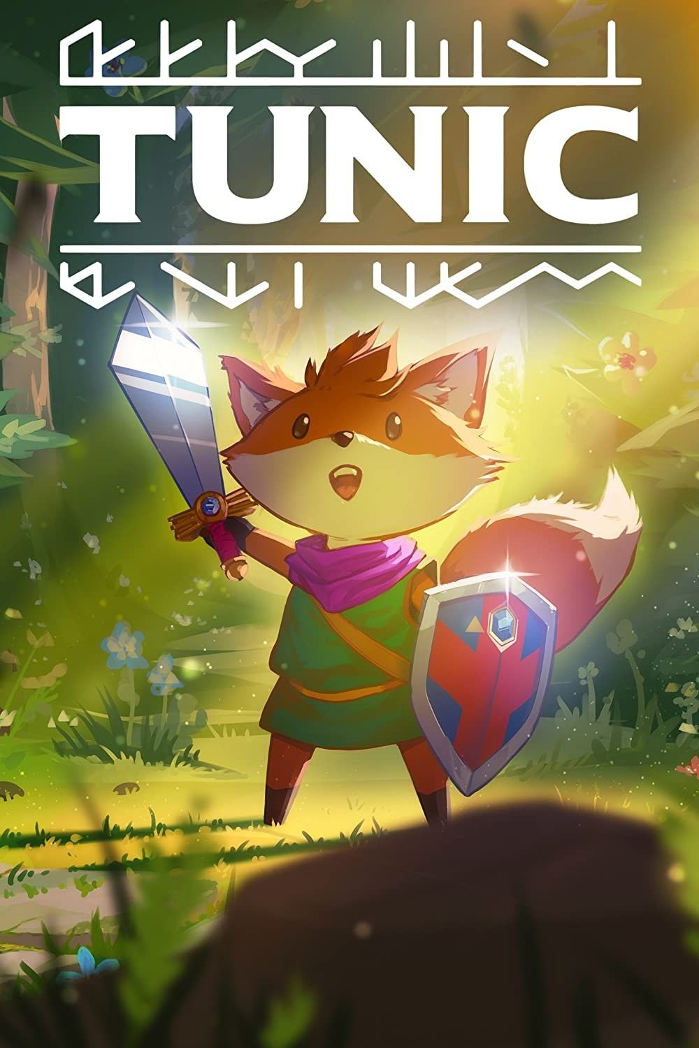 Tunic Game Official Art