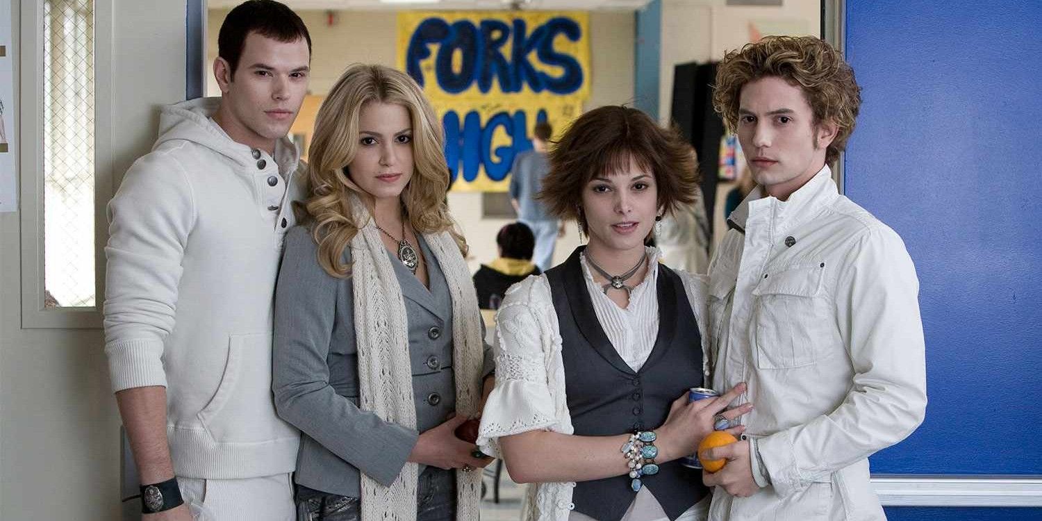 Twilight Reuniting At Comic-Con