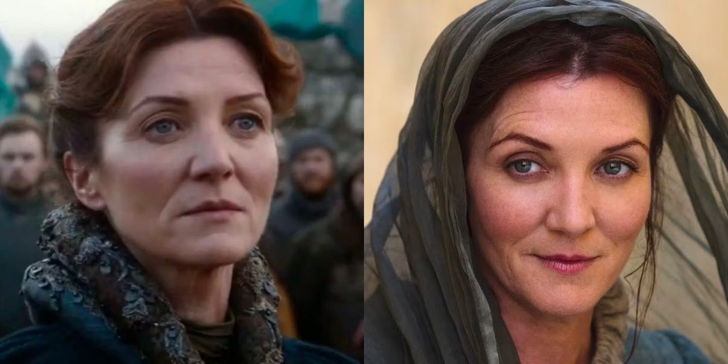 Game Of Thrones: 10 Unpopular Opinions About Catelyn Stark, According To Reddit