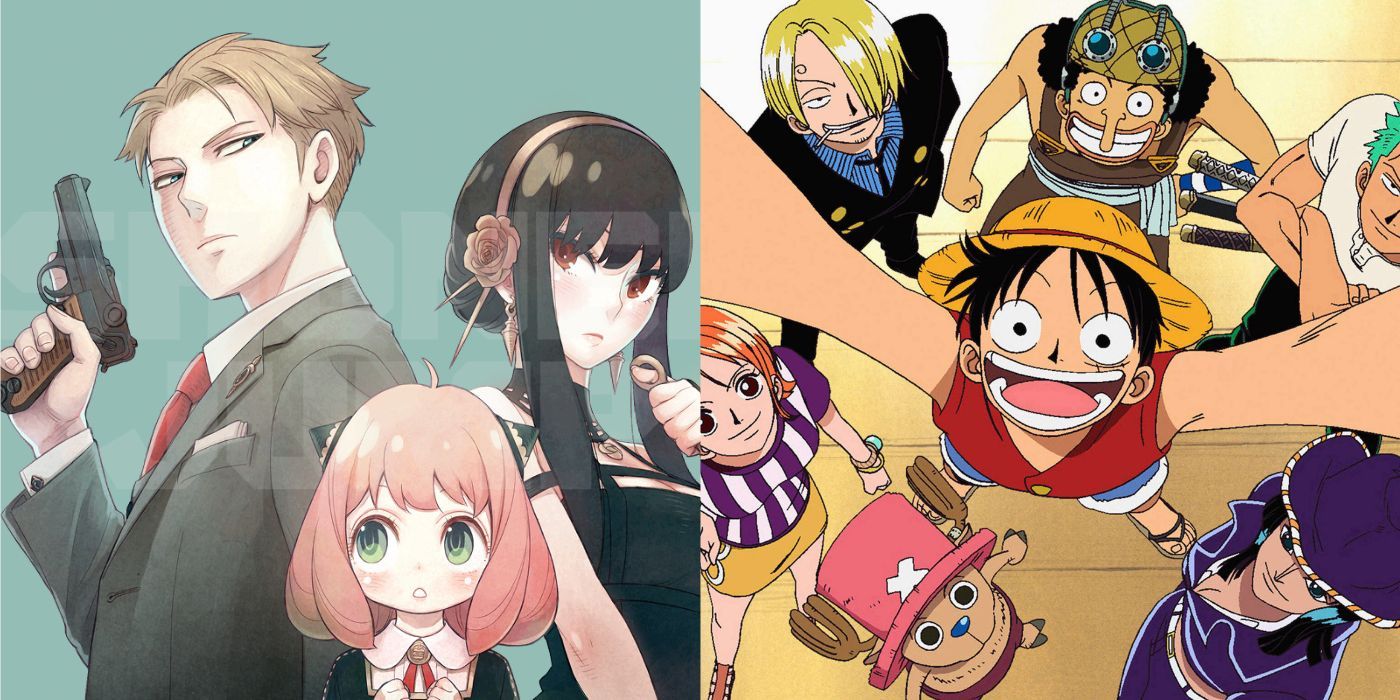 Top 20 Best Anime of Each Year (2000 - 2019) | Articles on WatchMojo.com