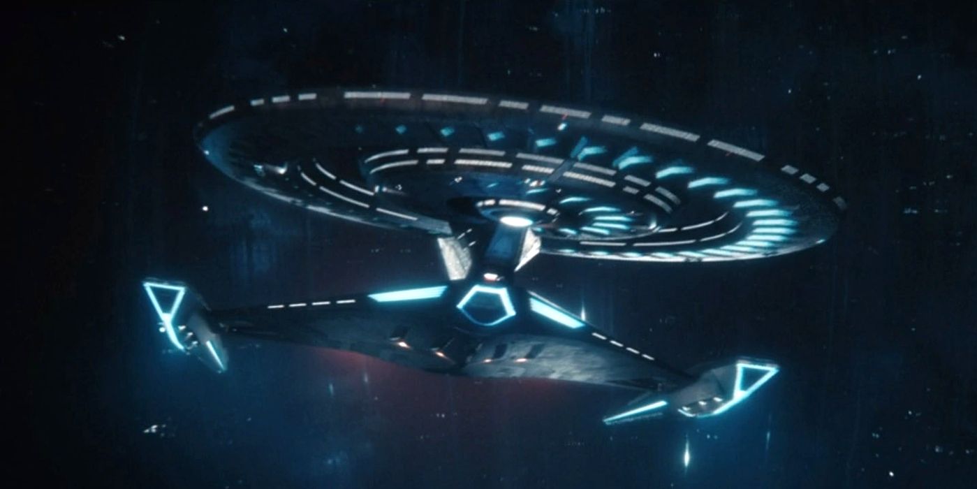 USS Discovery-A
