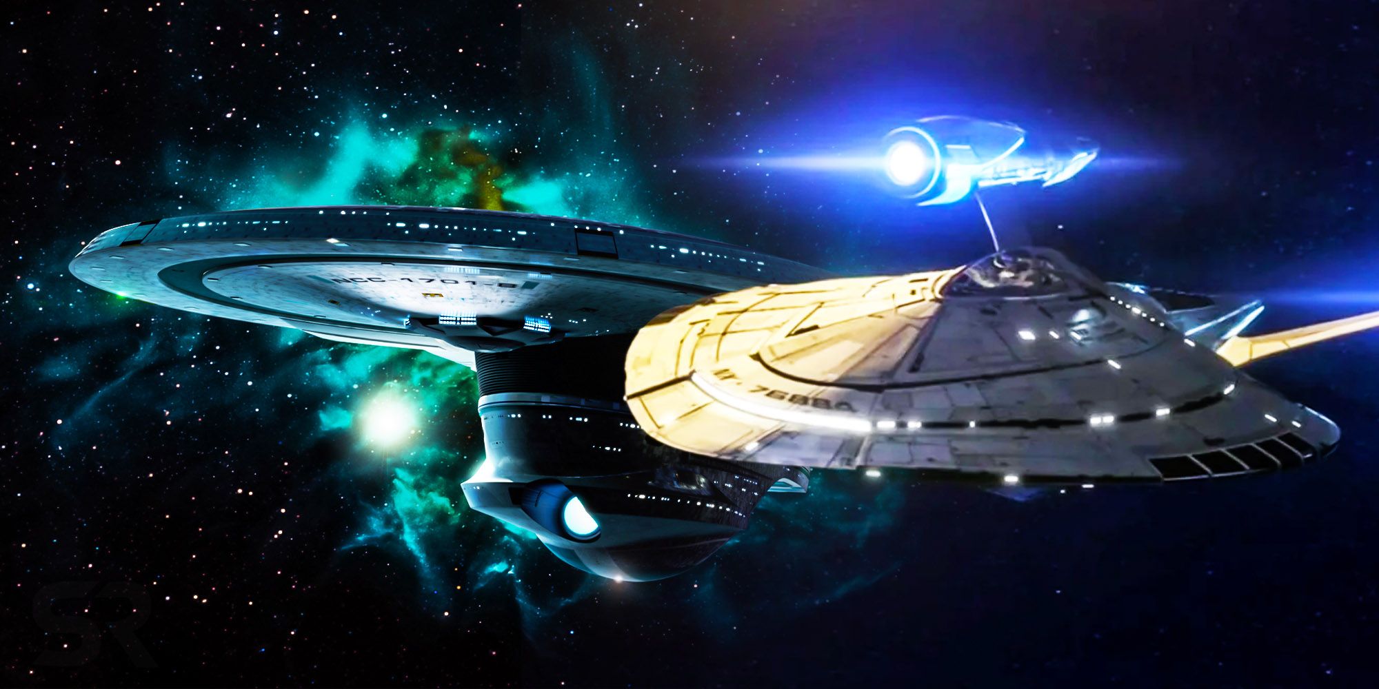 USS Enterprise B USS protostar
