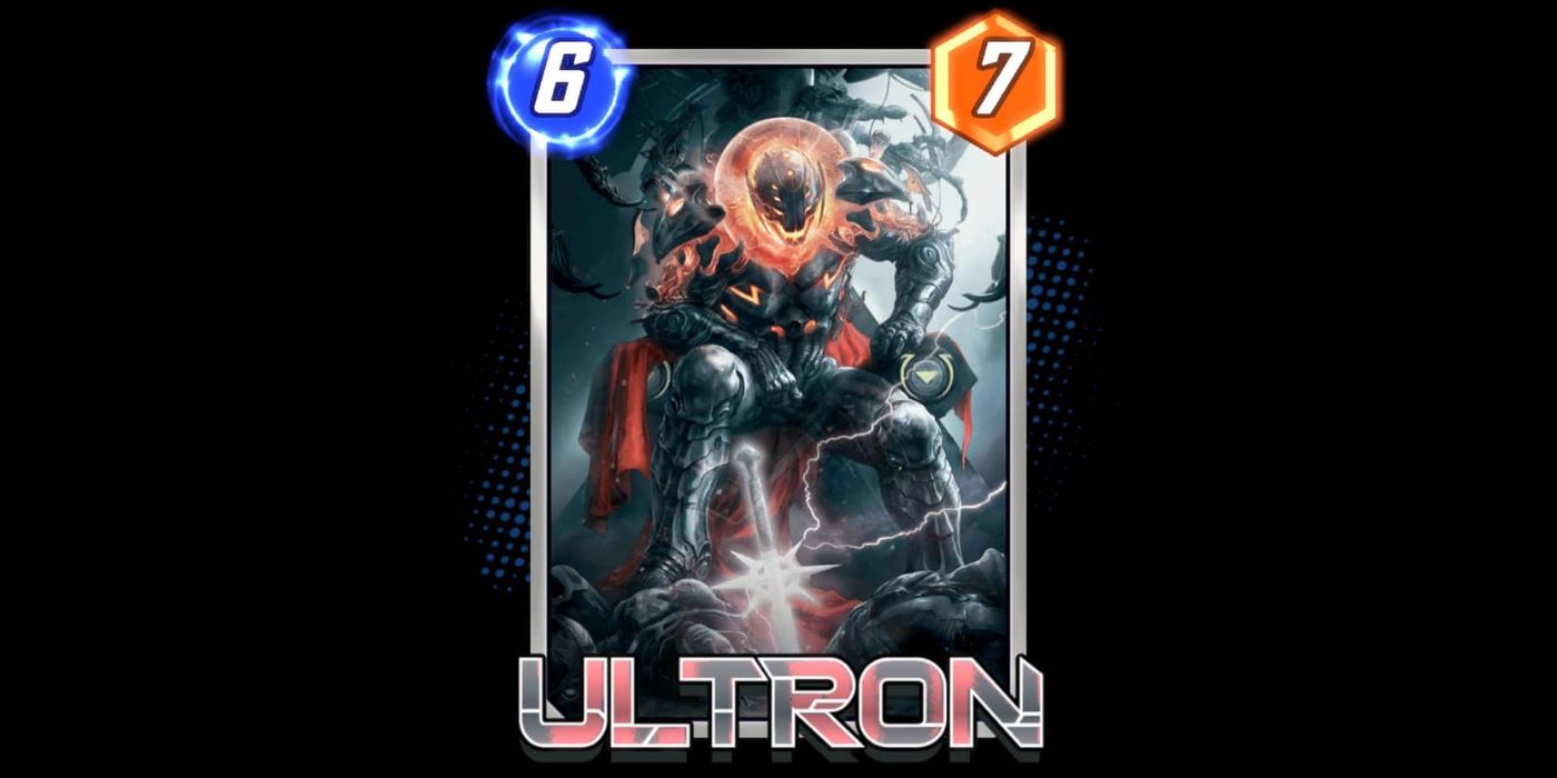 Ultron variant Marvel Snap