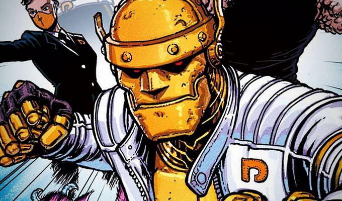 Doom Patrol Returns with a Singular Mission: Irking DC’s Mightiest Heroes