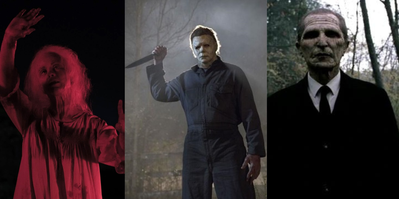 X, Halloween, and Supernatural as DFTR Featured
