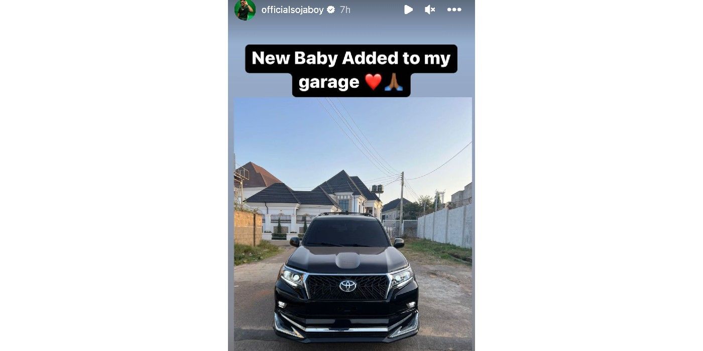 90 Day Fiance star Usman's car