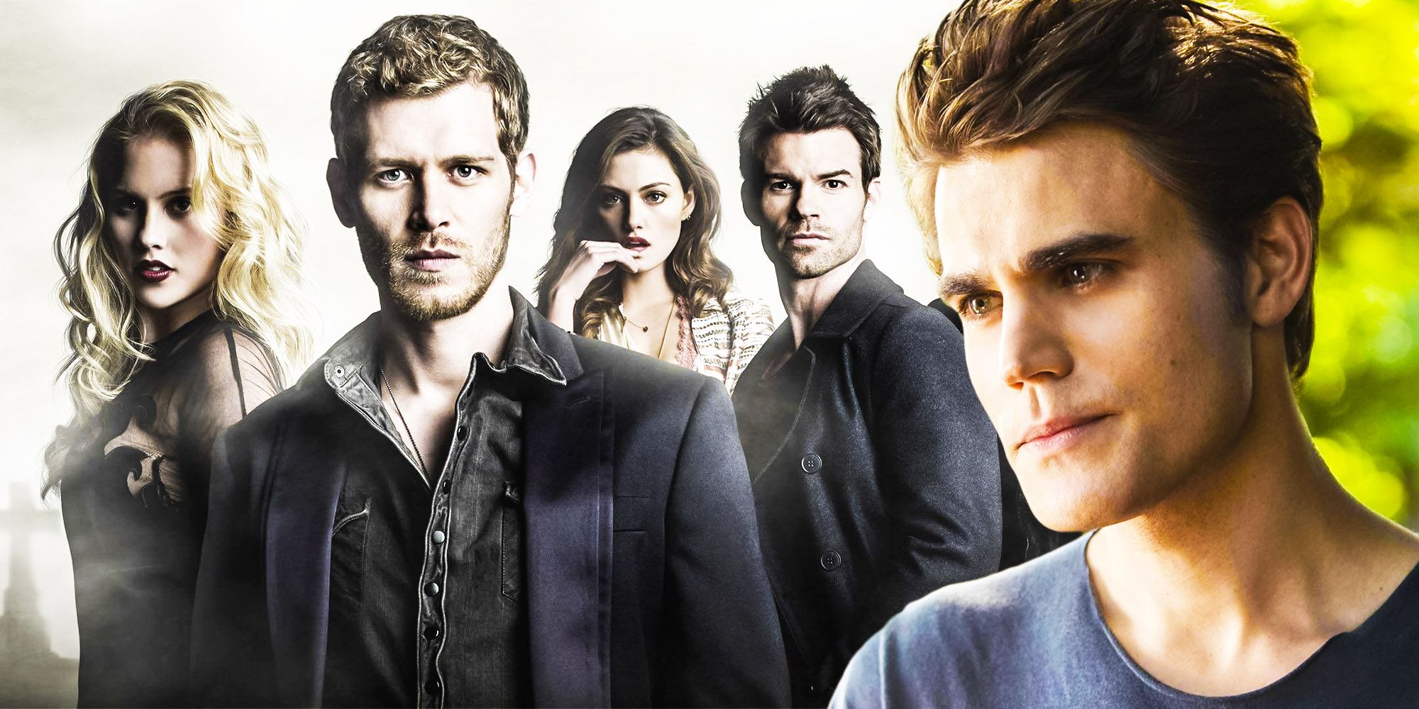 Vampire diaries silas Original vampires hybrids