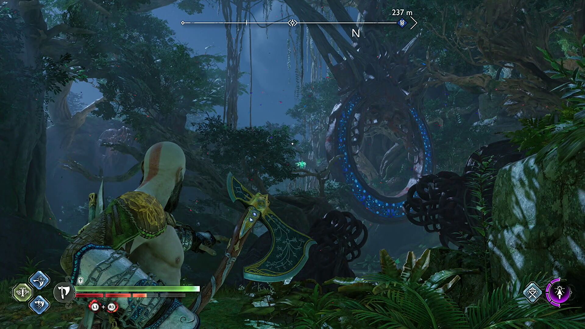 God of War: Ragnarök - All Odin's Ravens Locations