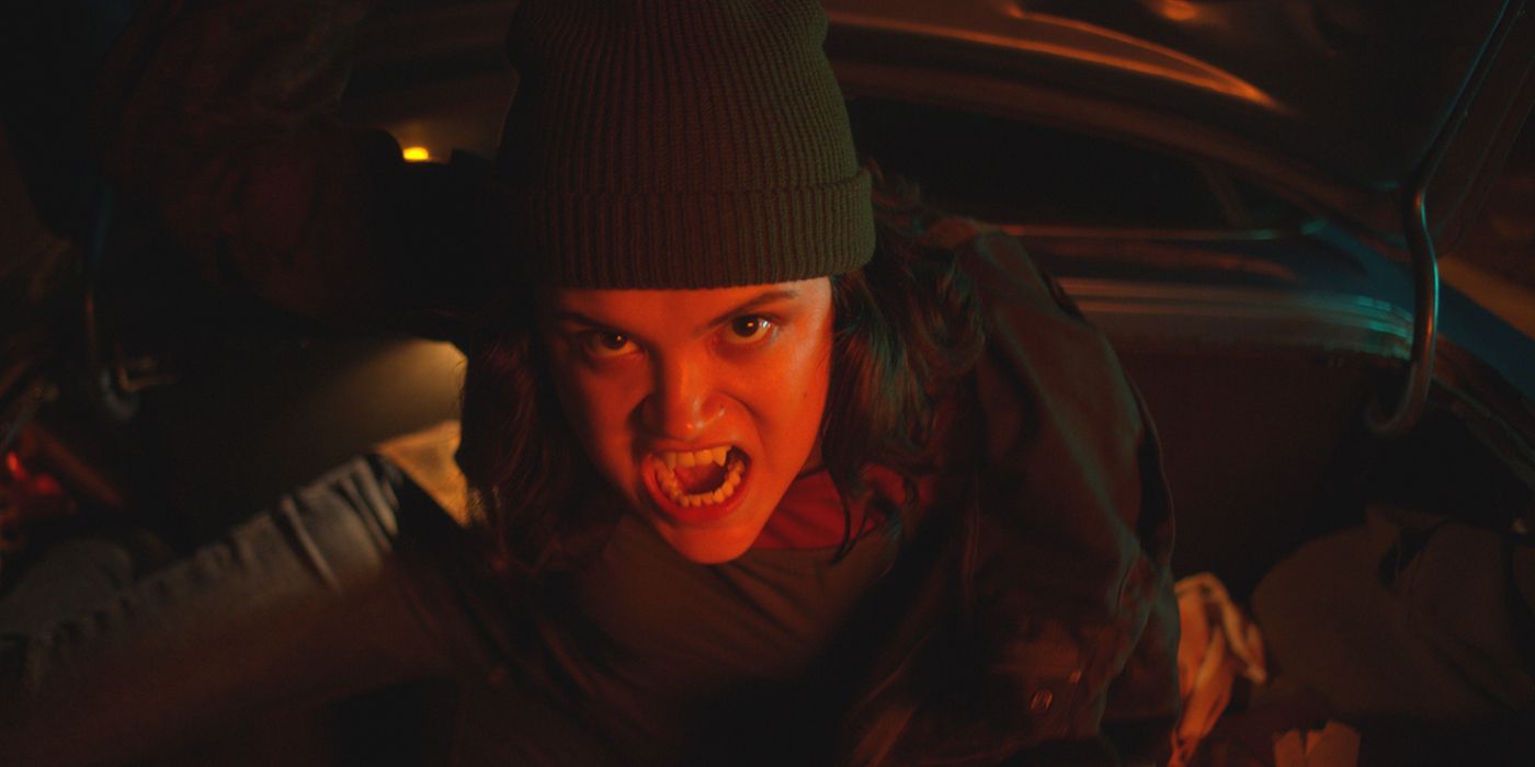 Victoria Moroles Interview: Blood Relatives