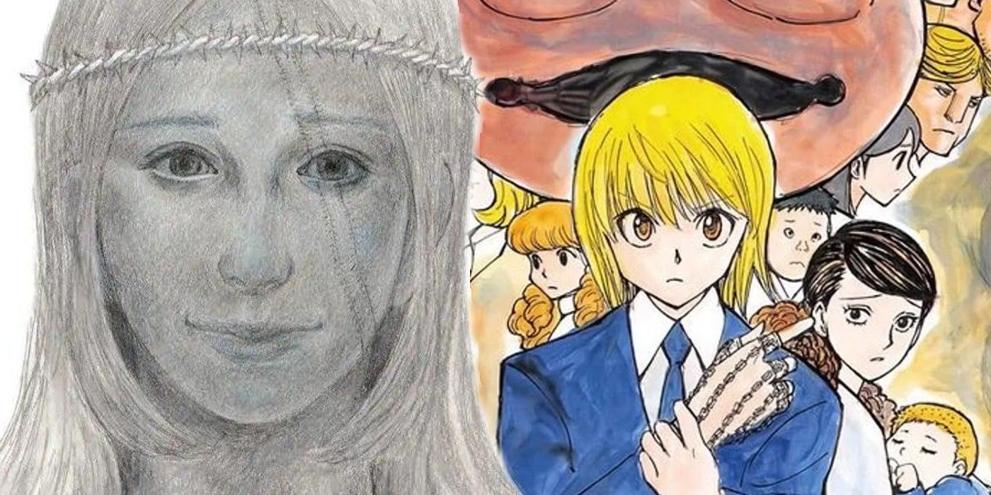 Hunter X Hunter celebrates manga's return with an upcoming