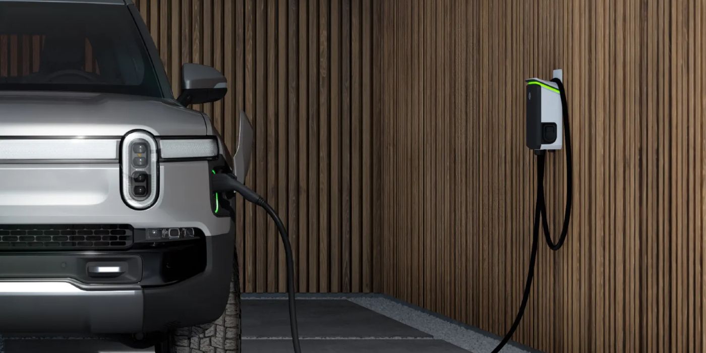 How Much Does The Rivian Wall Charger Cost?