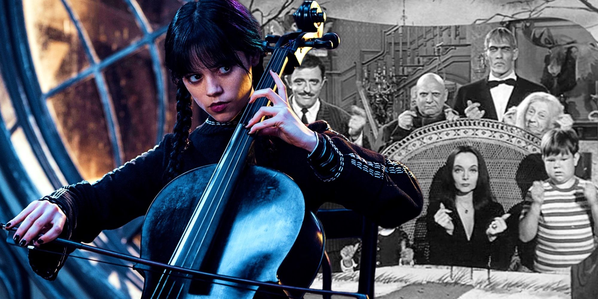 Wednesday soundtrack  Every song in Netflix's Addams Family