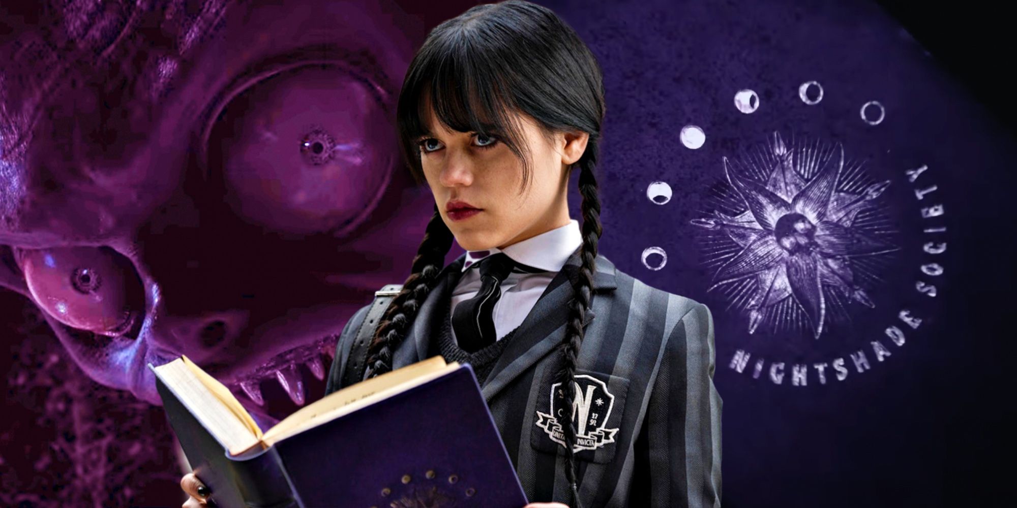 Wednesday misses the Addams Family's point, but found its perfect star