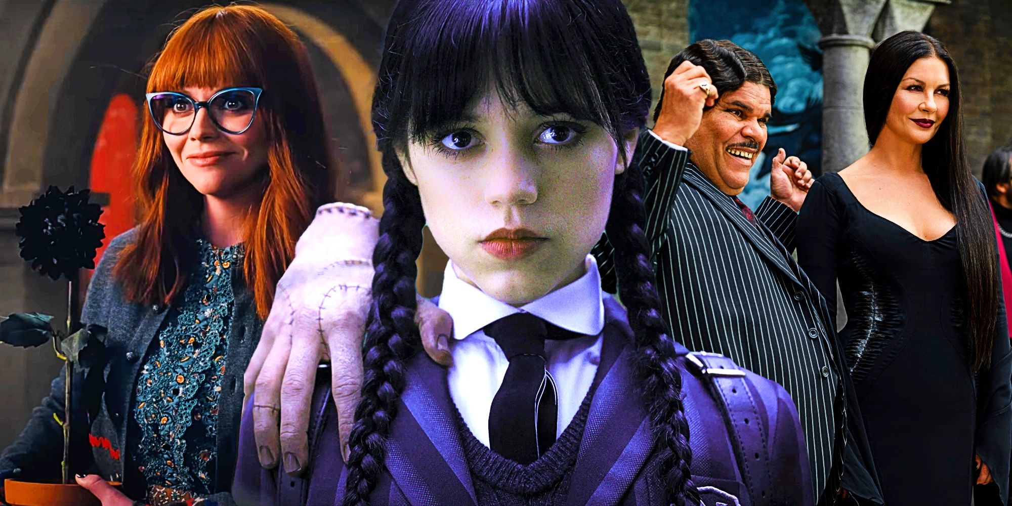 Don’t Get Your Hopes Up For More Of The Addams Family In Wednesday Season 2