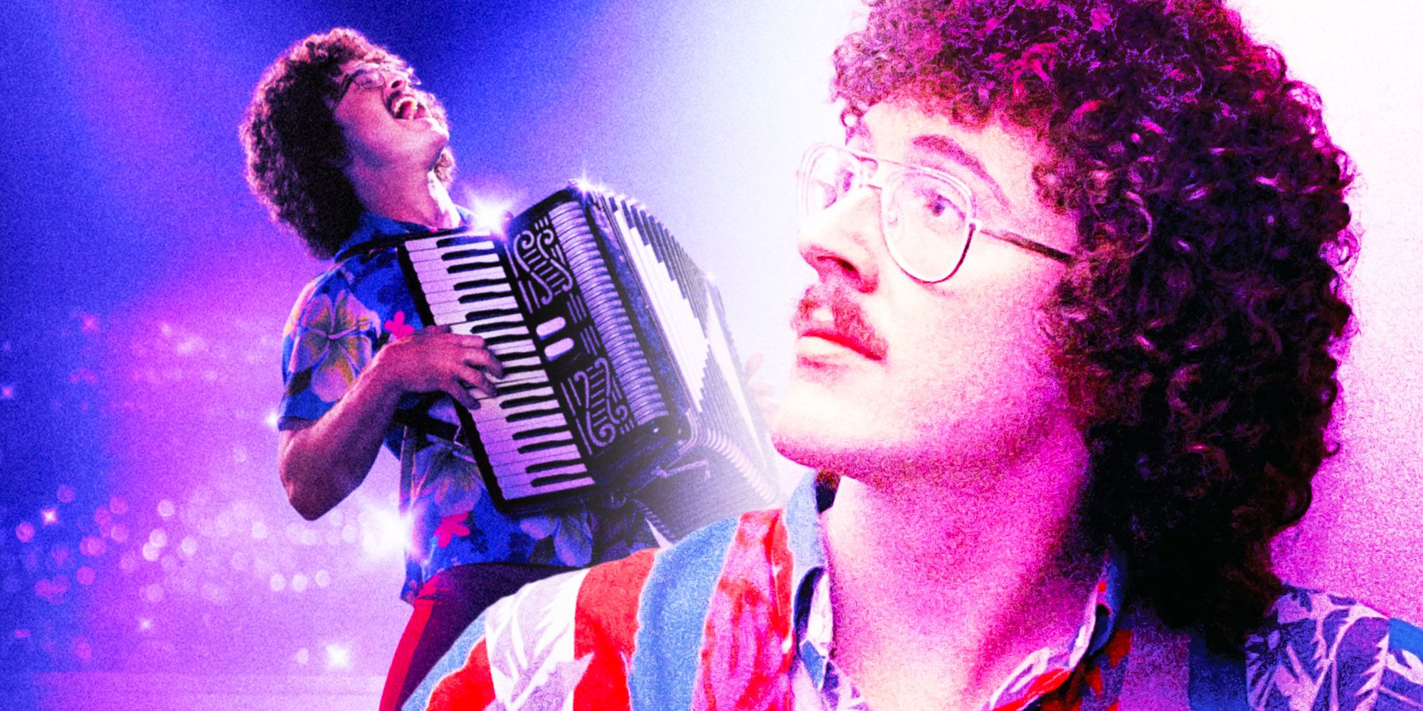 Weird Al Yankovic Daniel Radcliffe Weird