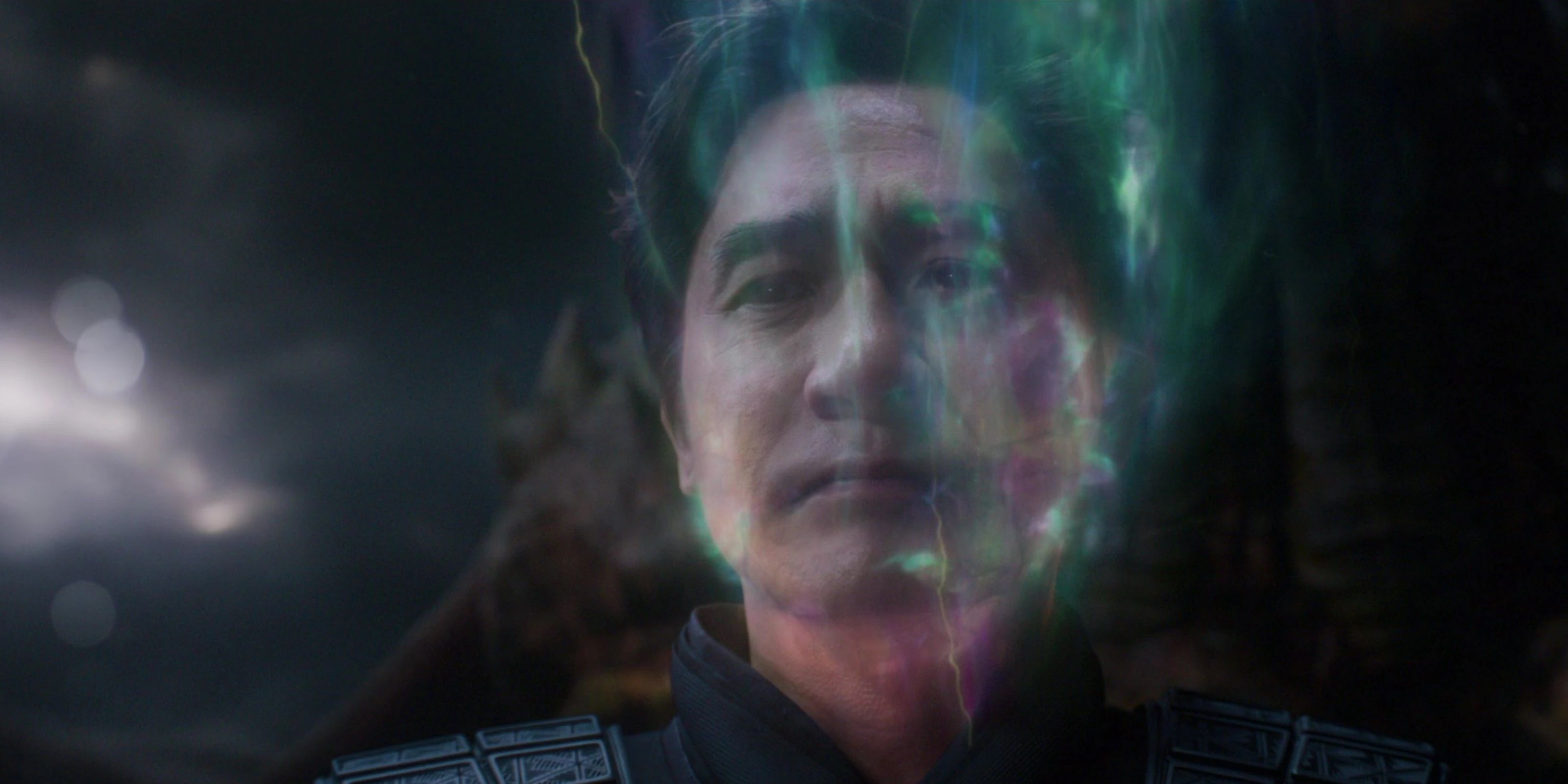 Wenwu is killed at the end of Shang-Chi and the Legend of the Ten Rings