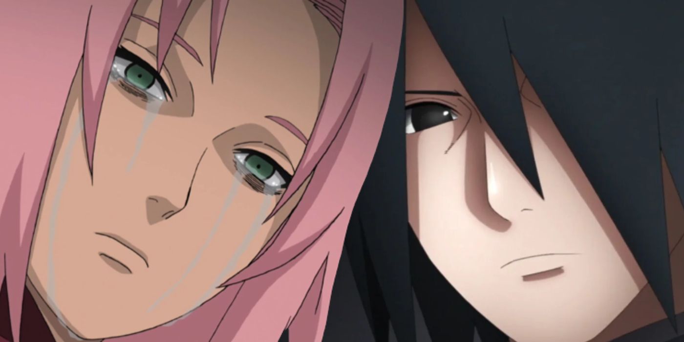 Naruto: 10 Times Sasuke Proved He Loved Sakura