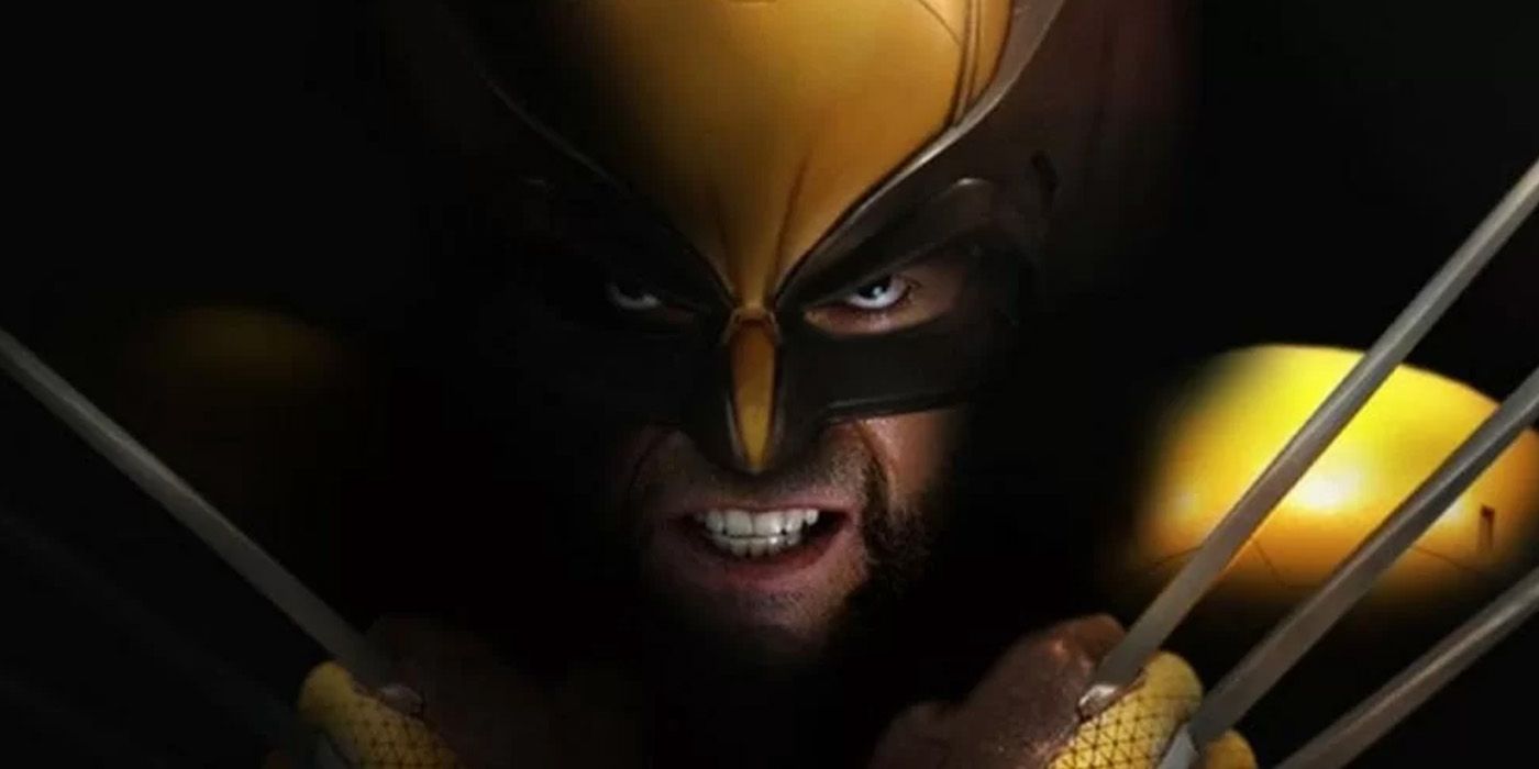 An image of Wolverine with his arms crossed