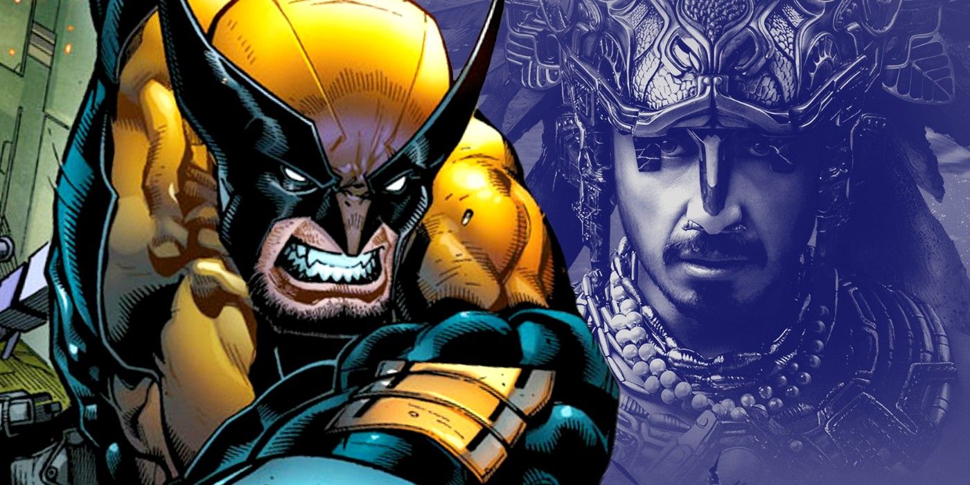 Wolverine Namor healing factor