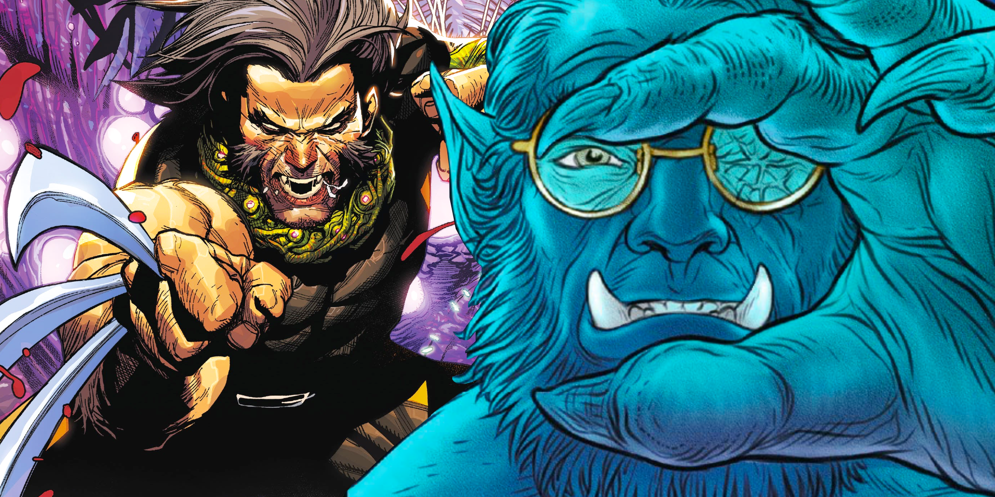 Wolverine vs Beast Is Destroying Mutantkind's Future Featured