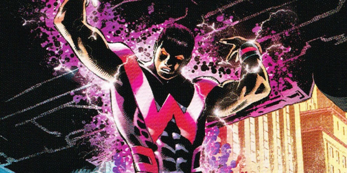 Yahya Abdul-Mateen II Becomes Wonder Man In Amazing MCU Art