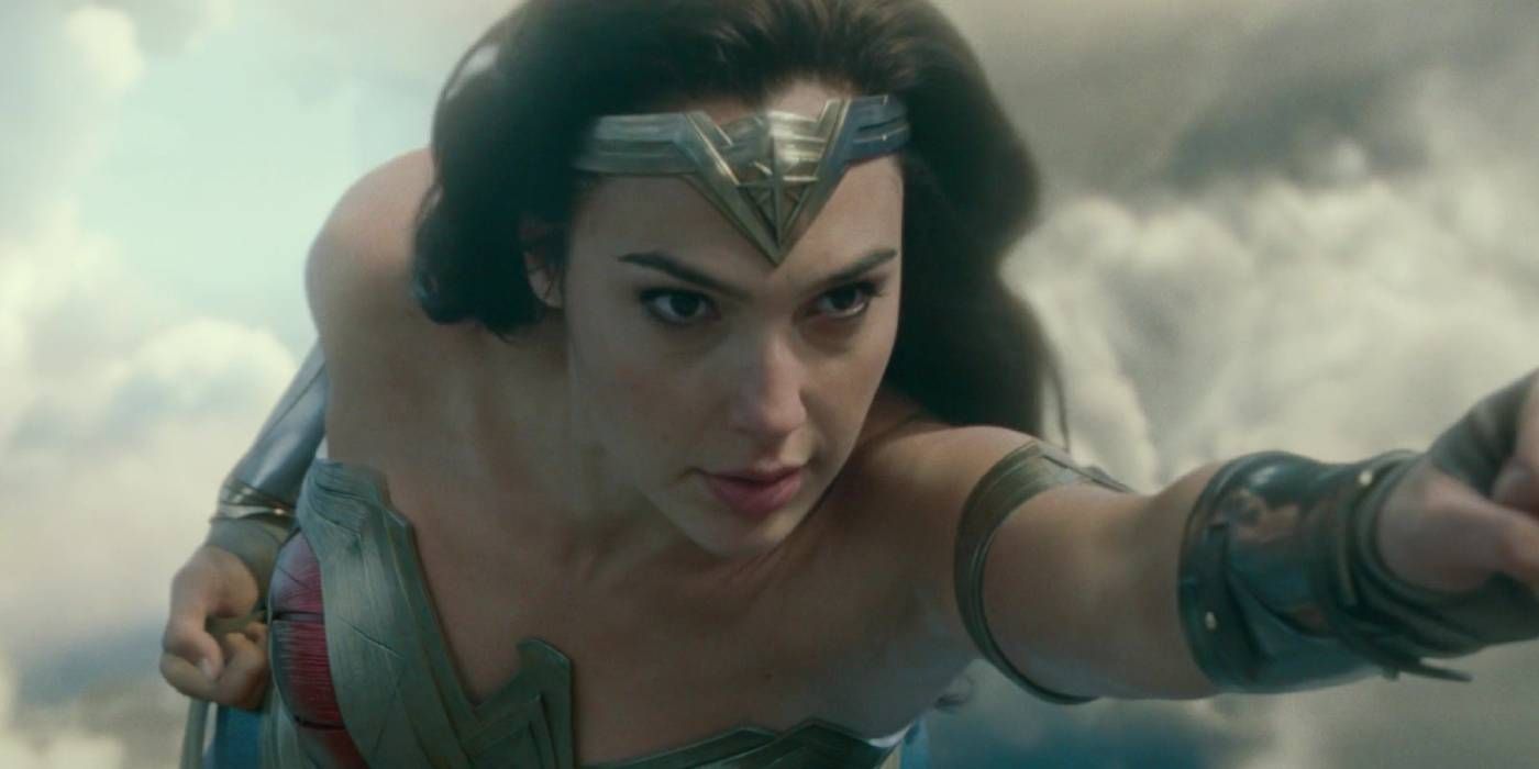 Actresses officially cast as the - Wonder Woman DCEU Fans