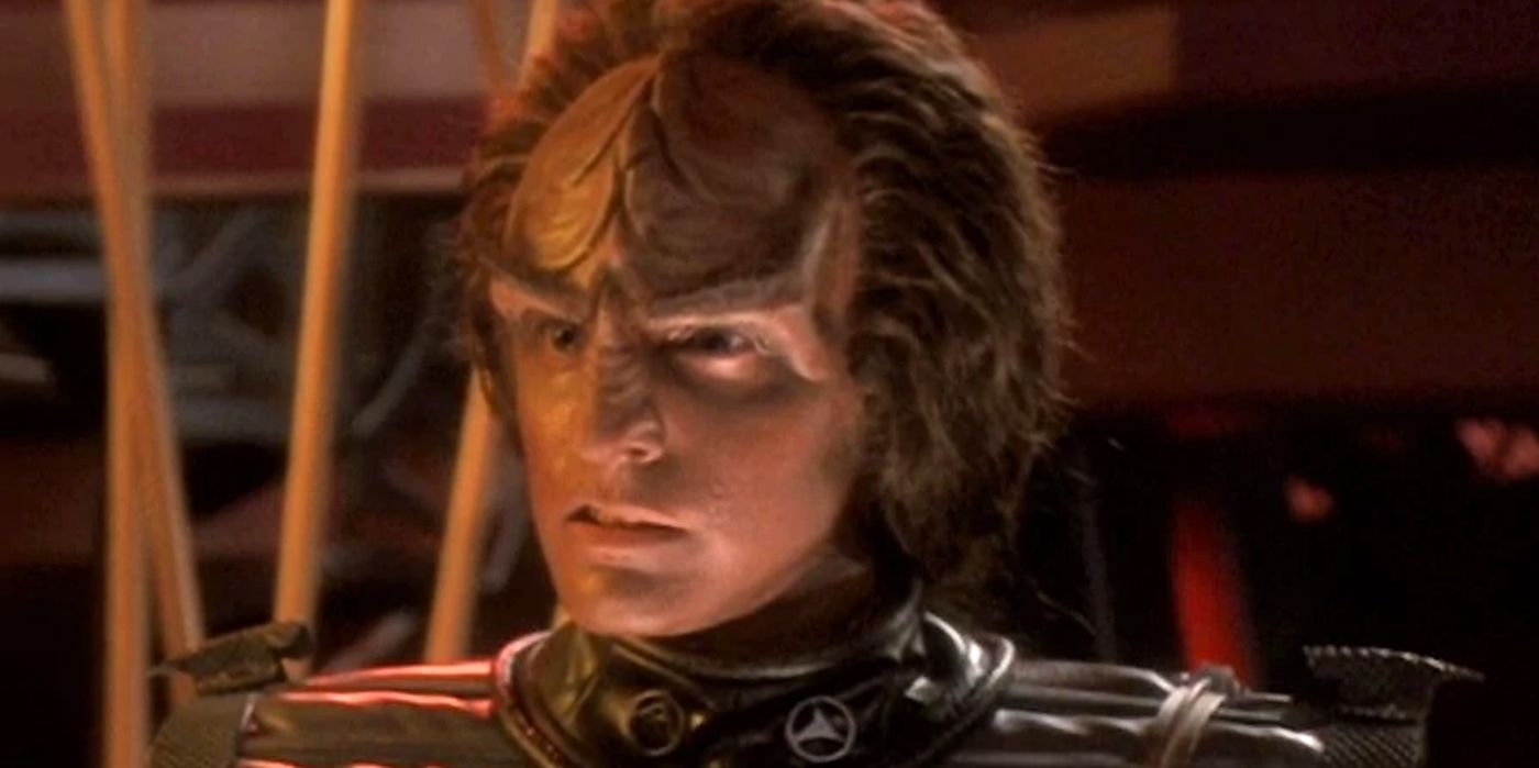 Star Trek: All 5 Actors Who Played Worf's Son, Alexander