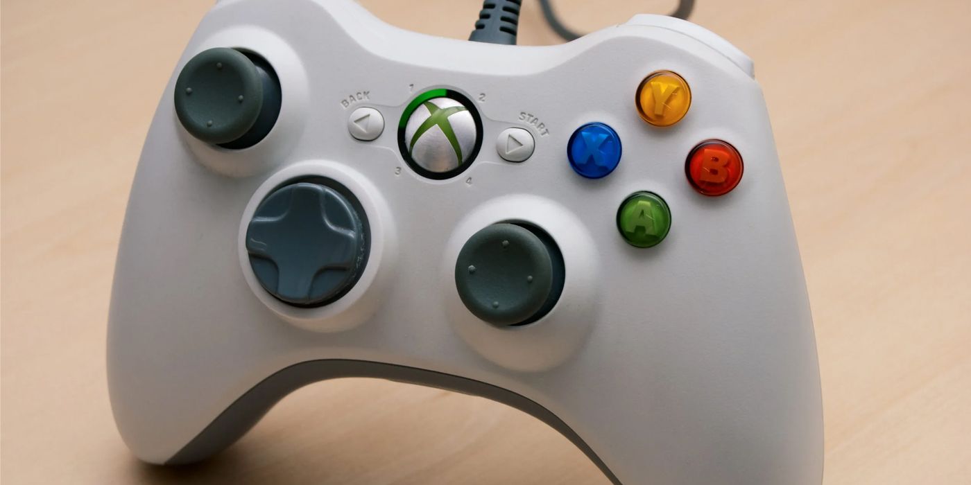 Xbox 360 Wireless Controller - White (Renewed) : : Video