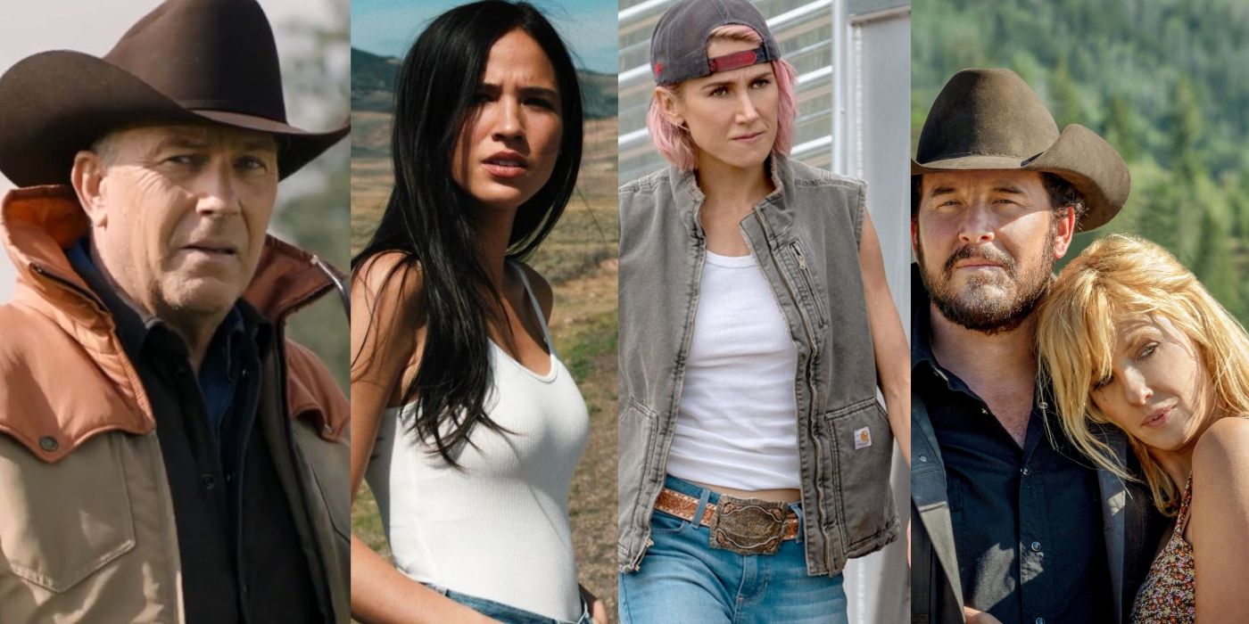 Yellowstone: The Characters, Ranked By Intelligence