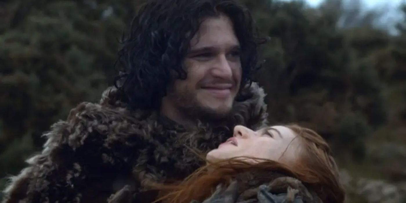 Ygritte mengolok-olok Jon Snow & gadis selatan di Game of Thrones