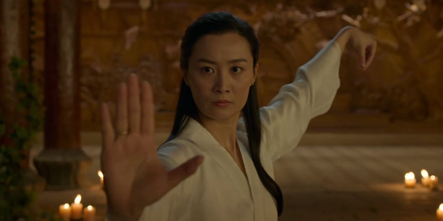 Ying Li from Shang-Chi and the Legend of the Ten Rings