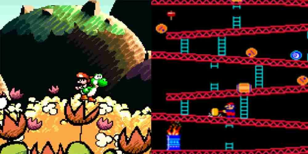10 Famous Video Game Franchises You Didn't Know Are Spin-Offs