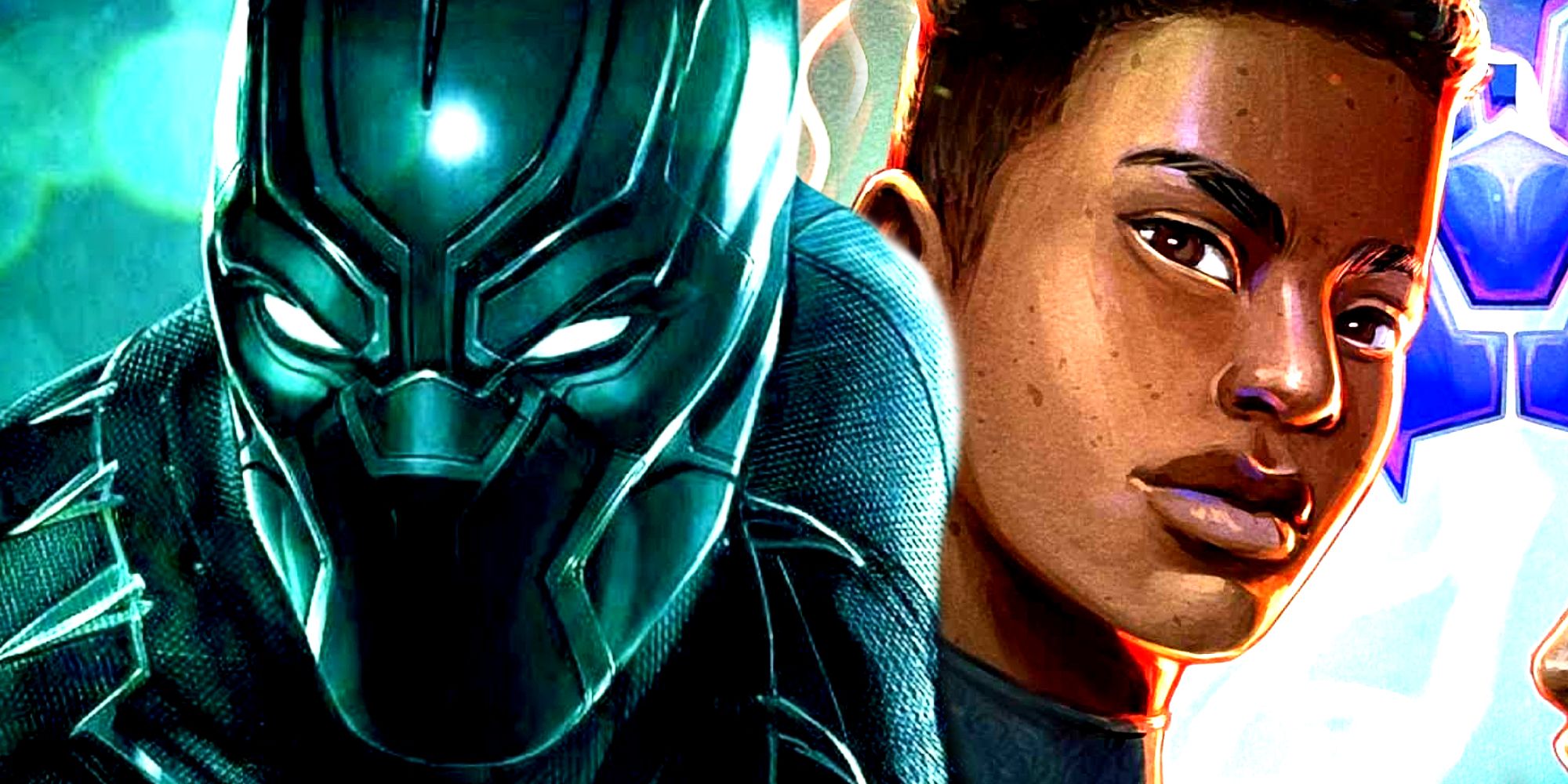 Young Prince T'Challa as the MCU's New Black Panther