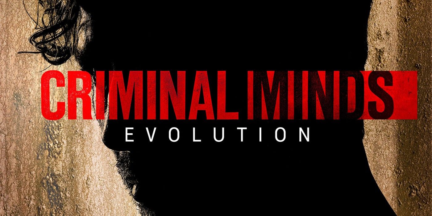 Zach Gilford on the Criminal Minds Evolution poster