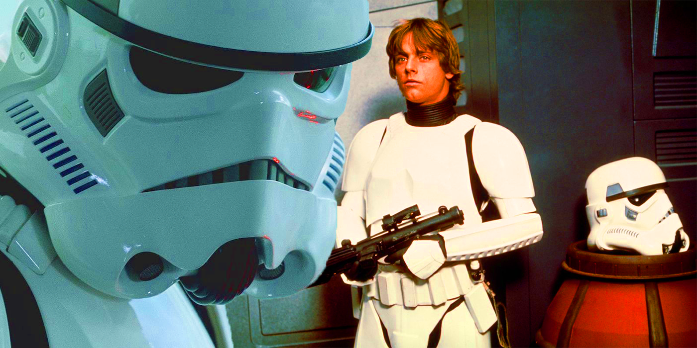 A New Hope explained why Star Wars stormtroopers can't aim