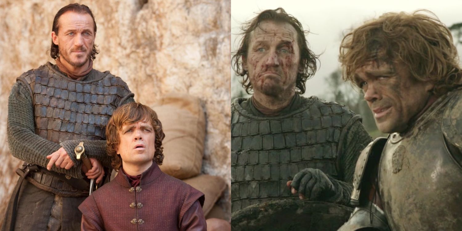 Game Of Thrones: 9 Quotes That Prove Tyrion & Bronn Had The Best Friendship