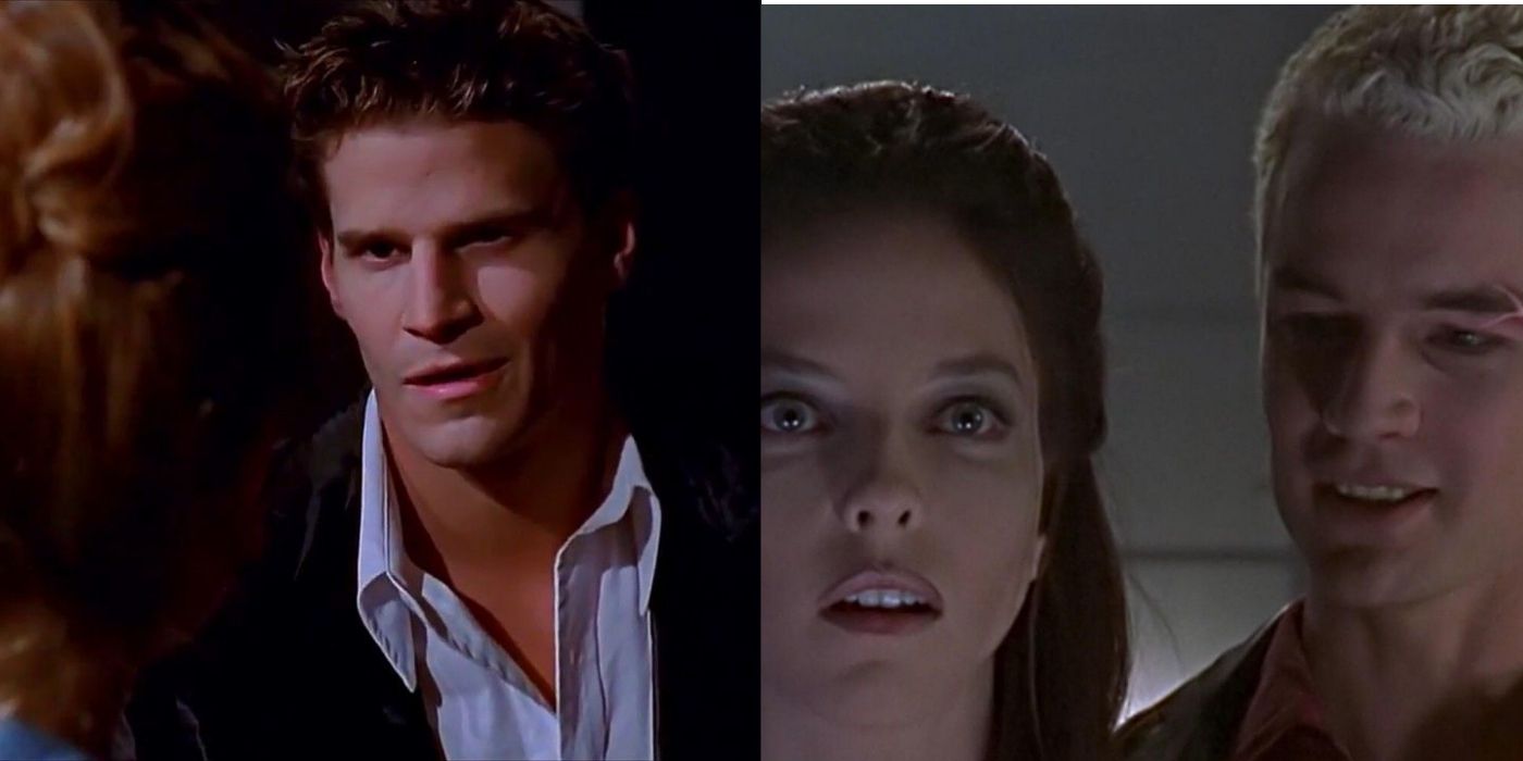 Buffy The Vampire Slayer: 9 Most Iconic Character Entrances, Ranked
