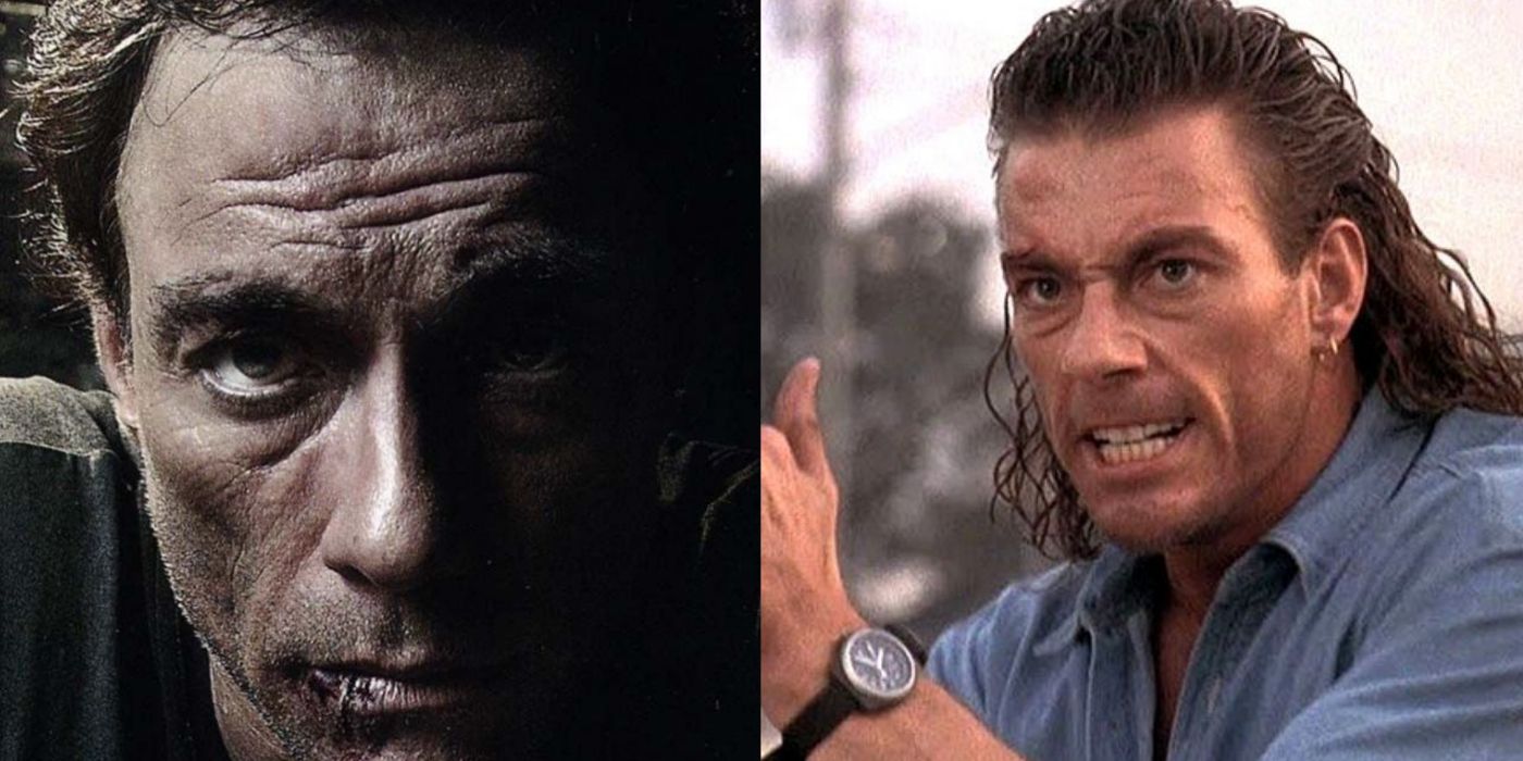 jean claude van damme 2022 movies