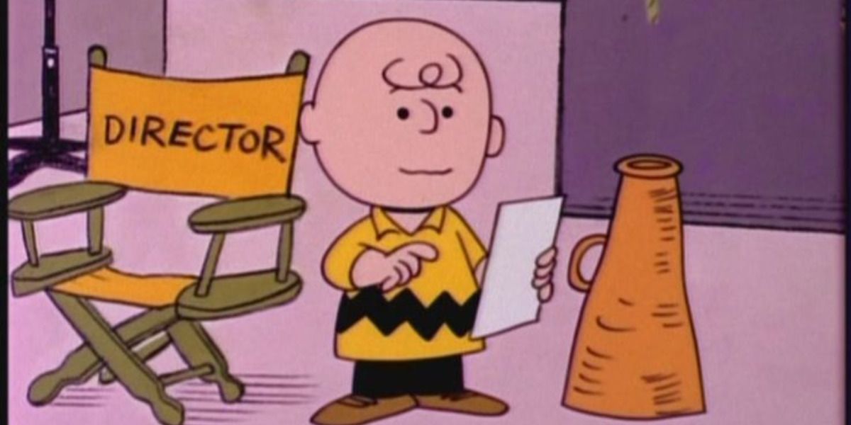 Charlie Brown from A Charlie Brown Christmas