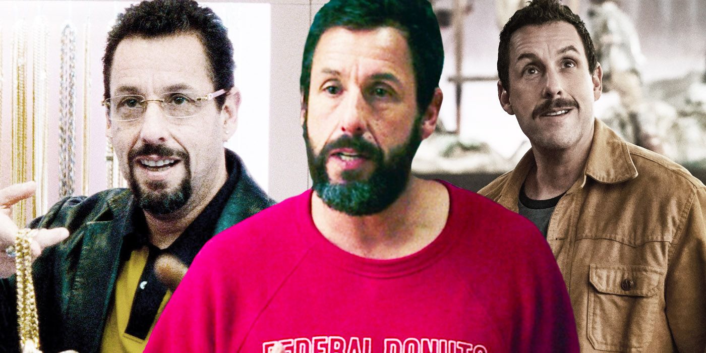 filmes de adam sandler netflix